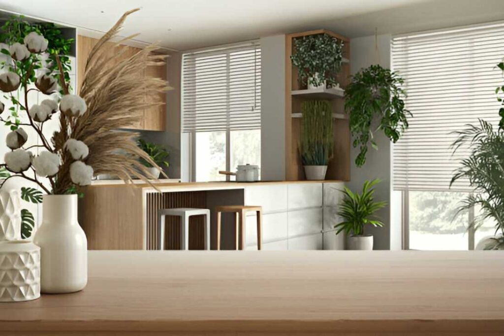 Organic Modern Interior Design: Nature Meets Elegance